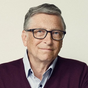 celebrity Bill Gates